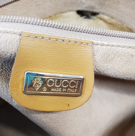 Gucci Authentic Vintage crossbody - Picture 9 of 16